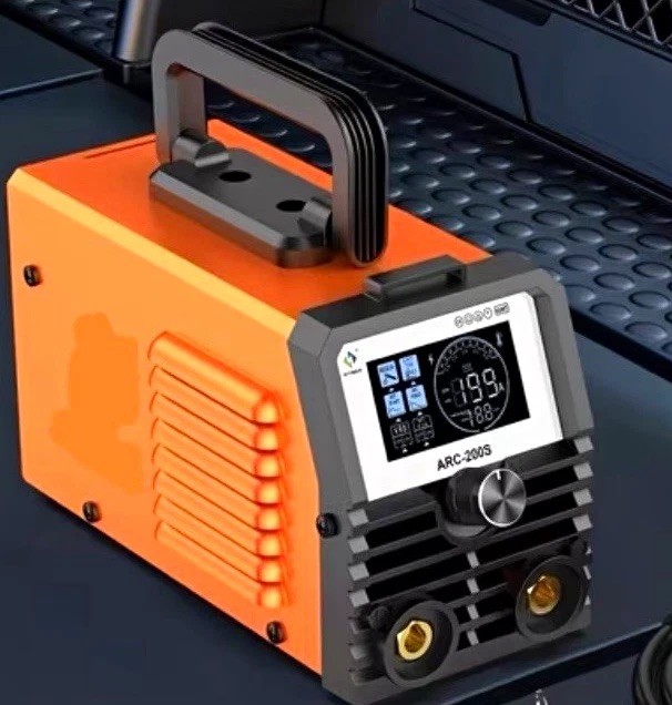ARC-200S 2 in 1 ARC/Stick & TIG Welder Ultra LCD Display Portable (ARC READY)
