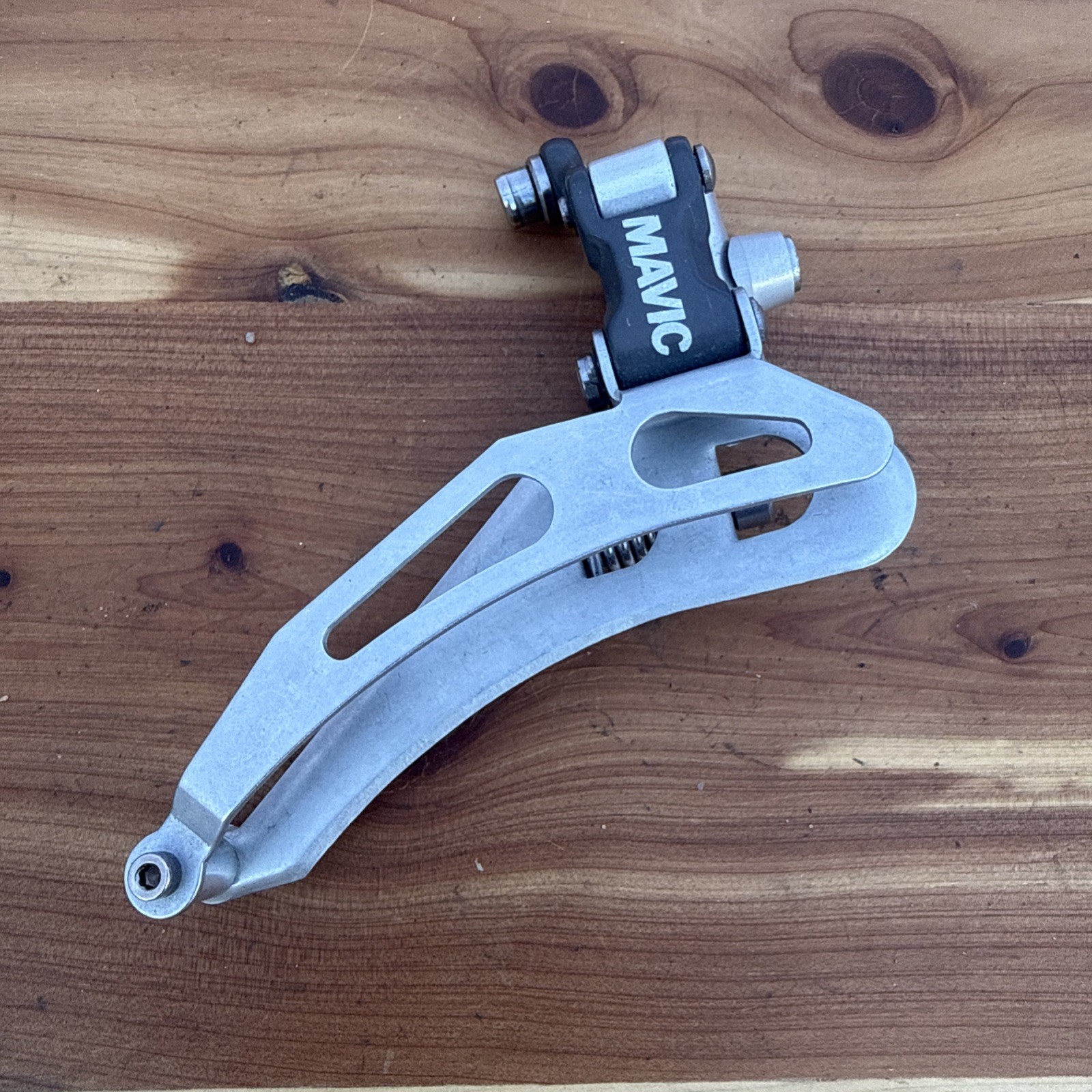 Mavic 860 Front Derailleur Braze On NOS Vintage Road Bike