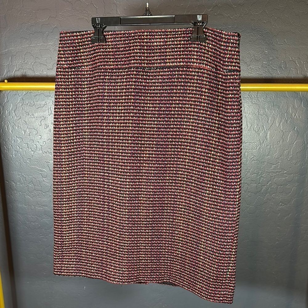 The Limited Multicolored Pencil Skirt Knee-length Cocktail The Limited Multicolored Pencil Skirt Knee-length Cocktail