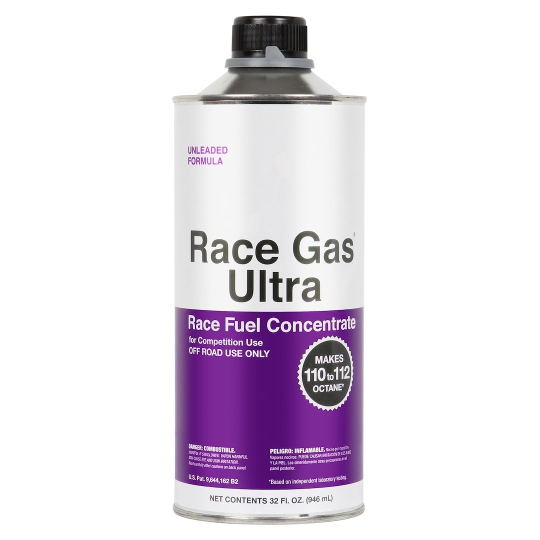 Race Gas 200032  OCTANE BOOSTER