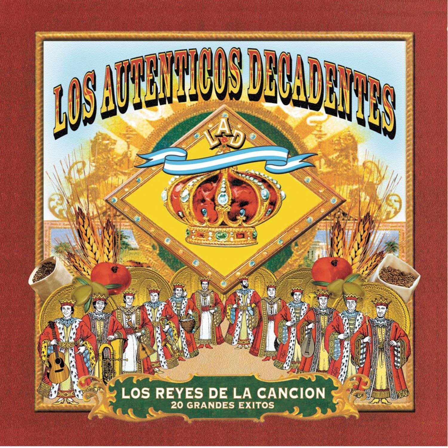 Los Reyes De La Cancion Los Reyes De La Cancion