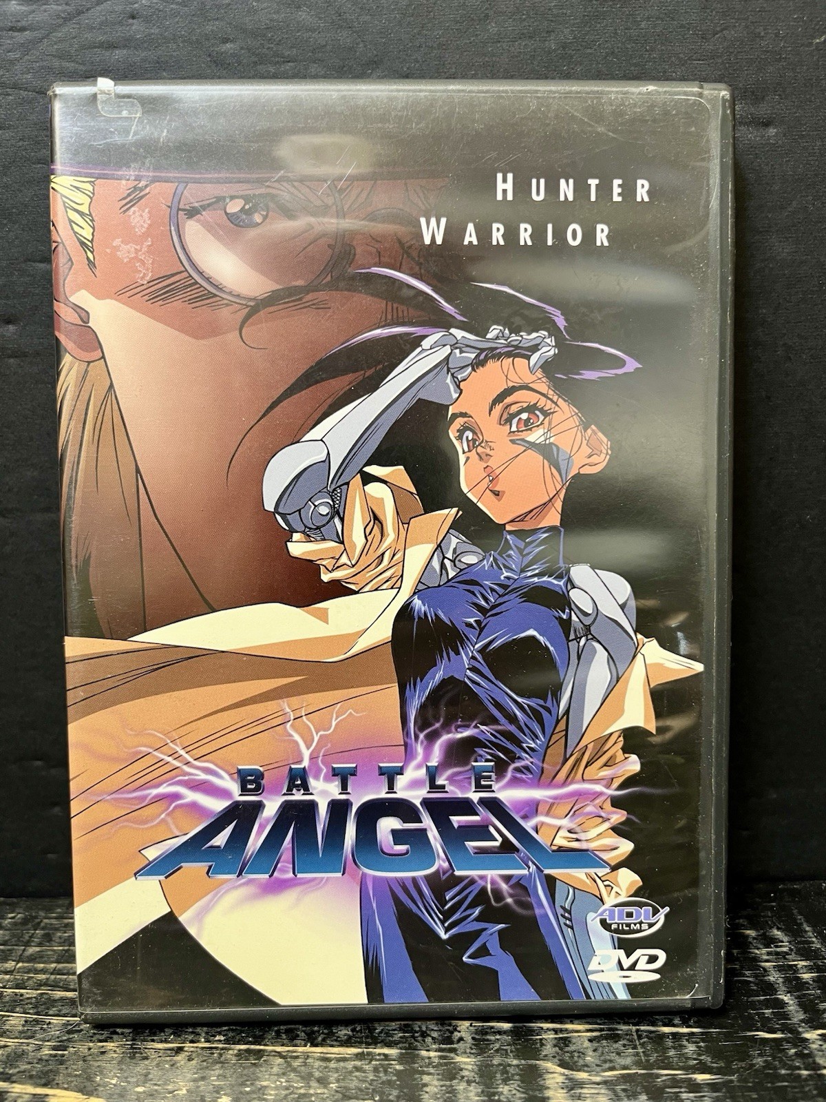 Battle Angel (DVD, 1999) Like New Battle Angel (DVD, 1999) Like New