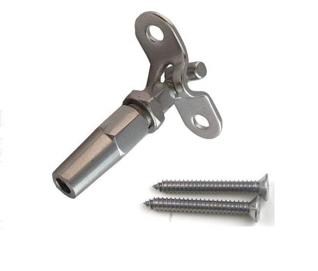 Swageless Surface Mount Deck Toggle for 1/8\