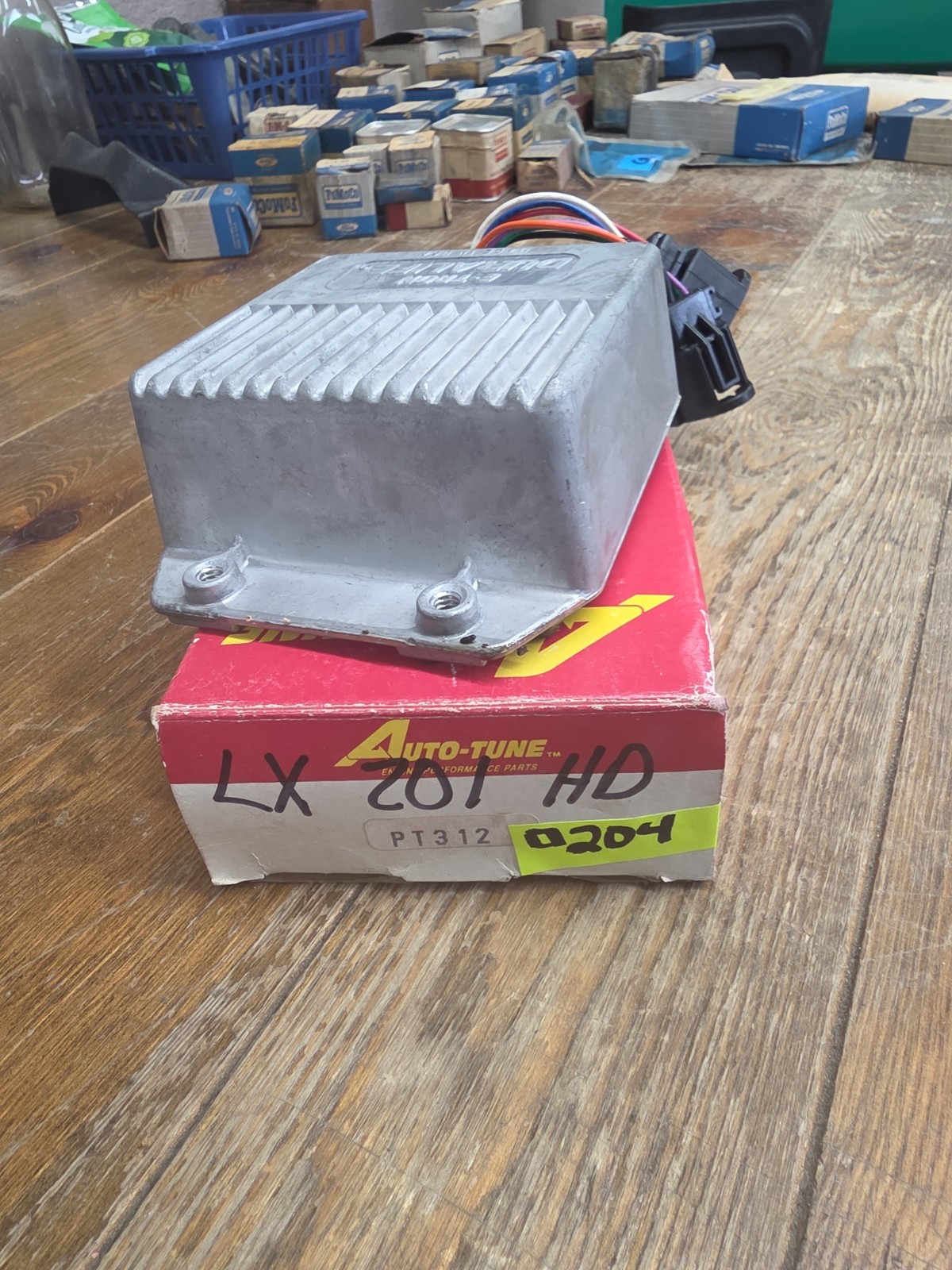 E-Tron Duralife PT312 Heavy Duty Control Module New E-Tron Duralife PT312 Heavy Duty Control Module New