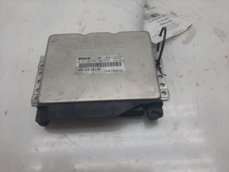 99-01 PORSCHE 911 Engine ECM Electronic Control Module 99661860102