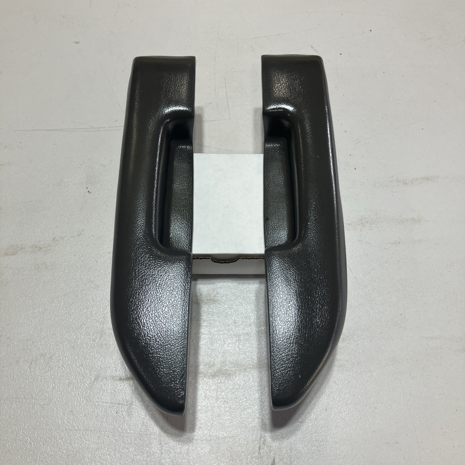 Toyota 4Runner 2nd Gen 89-95 Front Armrest Handle Pad Set Gray