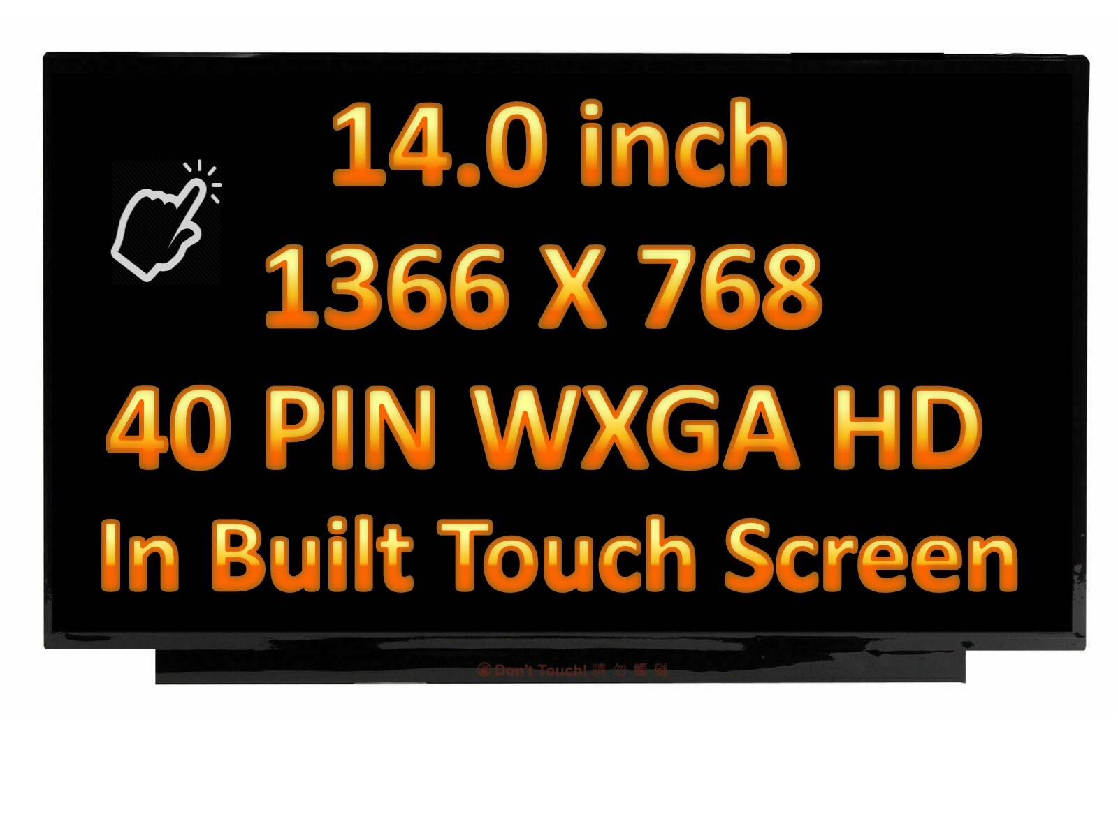 HD LCD Display Touch Screen For HP 14-fq1003cl 14-fq1025cl 14-fq1035cl 40pins HD LCD Display Touch Screen For HP 14-fq1003cl 14-fq1025cl 14-fq1035cl 40pins