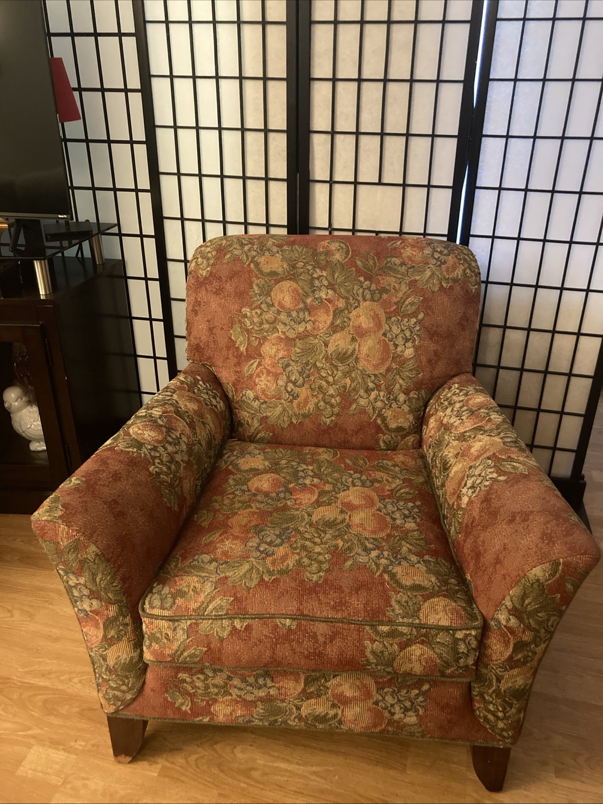 Walter E. Smith Armchair. Preowned. Local Pick up Only Walter E. Smith Armchair. Preowned. Local Pick up Only