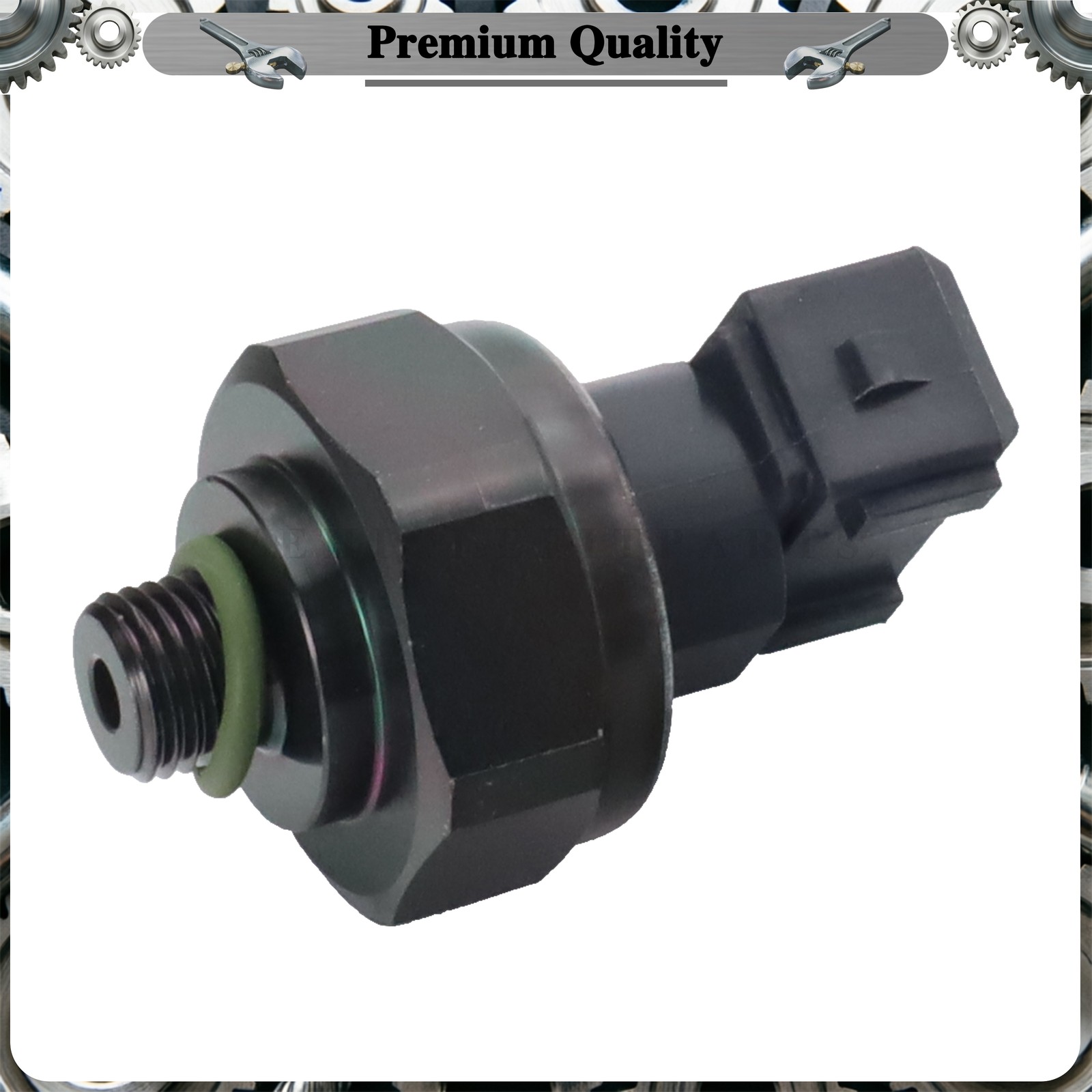 1PC For Mercedes-Benz A/C Pressure Transducer Valve Pressure Sensor Switch