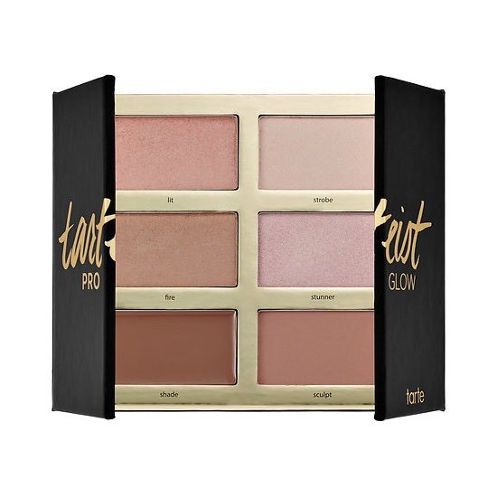 Tarteist Pro Glow Highlight & Contour Palette