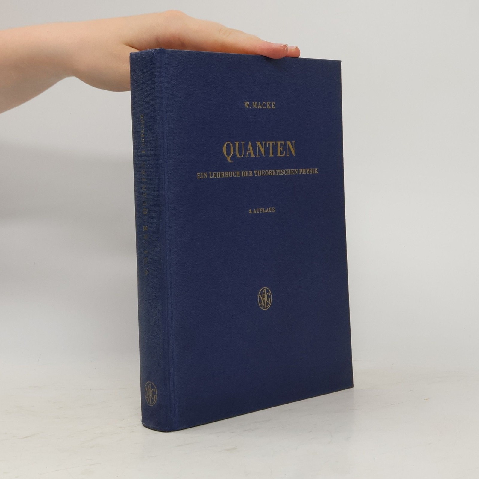 Quanten | Wilhelm Macke Quanten | Wilhelm Macke