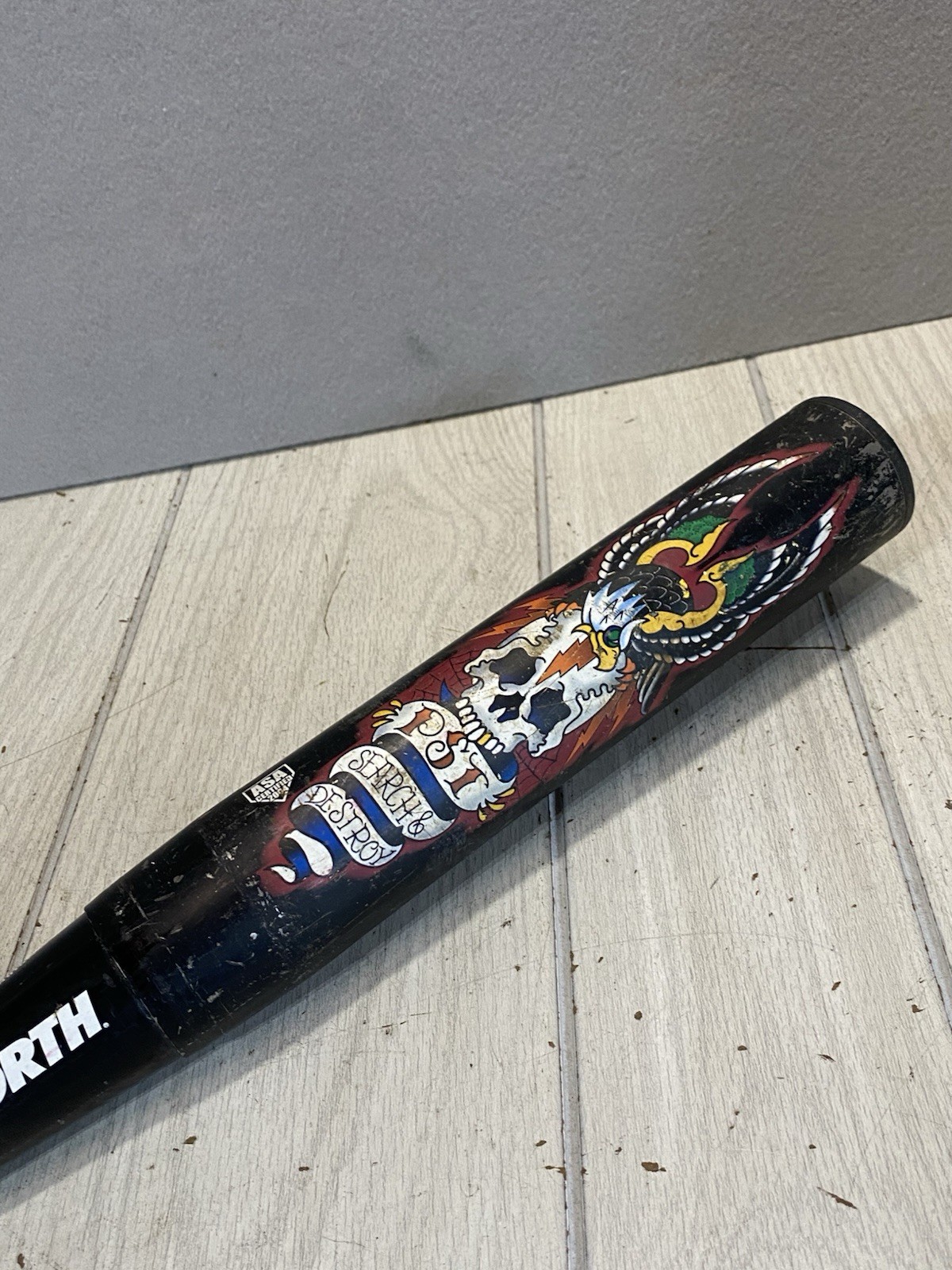 Worth Whiplash PST 98 34in 27oz, NSA ASA USSSA Optimized Compression Rare Worth Whiplash PST 98 34in 27oz, NSA ASA USSSA Optimized Compression Rare