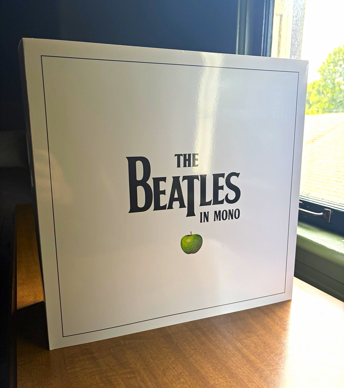 The Beatles in Mono 2025 180g Black Vinyl Box Set - ONLY PLAYED ONCE The Beatles in Mono 2025 180g Black Vinyl Box Set - ONLY PLAYED ONCE