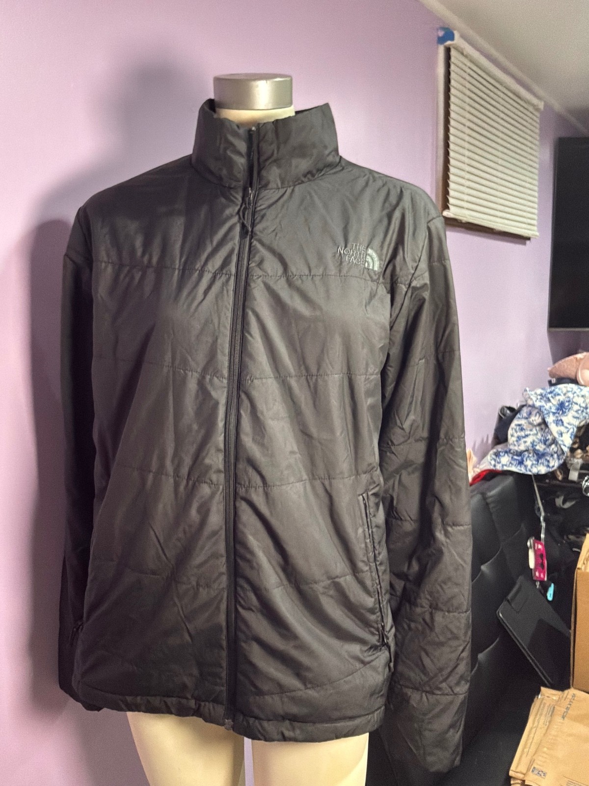 The north face The north face