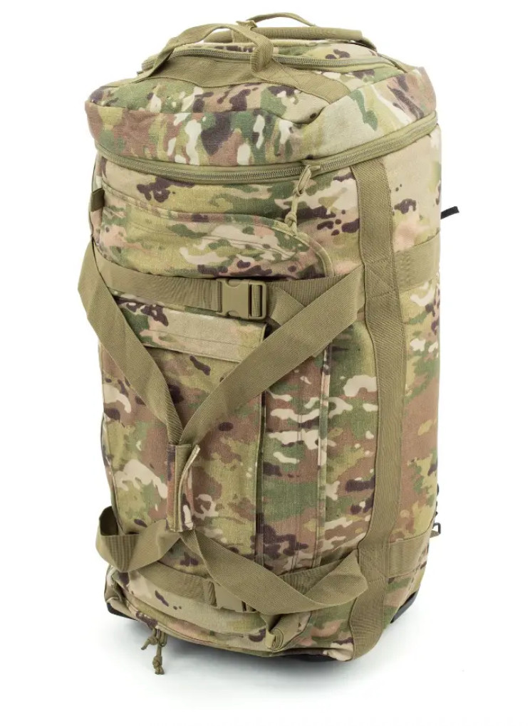 USGI OCP Deployment Bag Expandable w/ Wheels Olympus G4 by Thin Air Gear NEW
