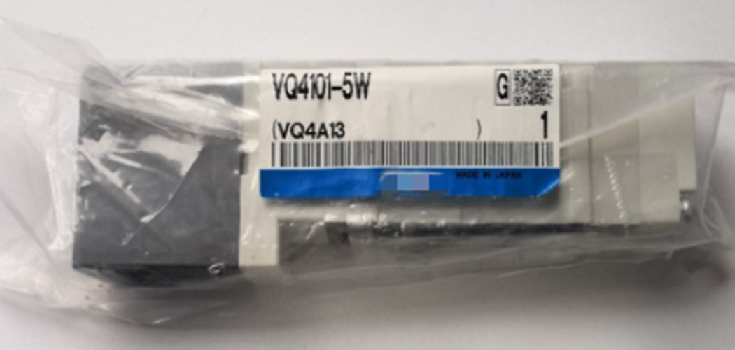 For SMC VQ4101-5W Solenoid Valve VQ41015W