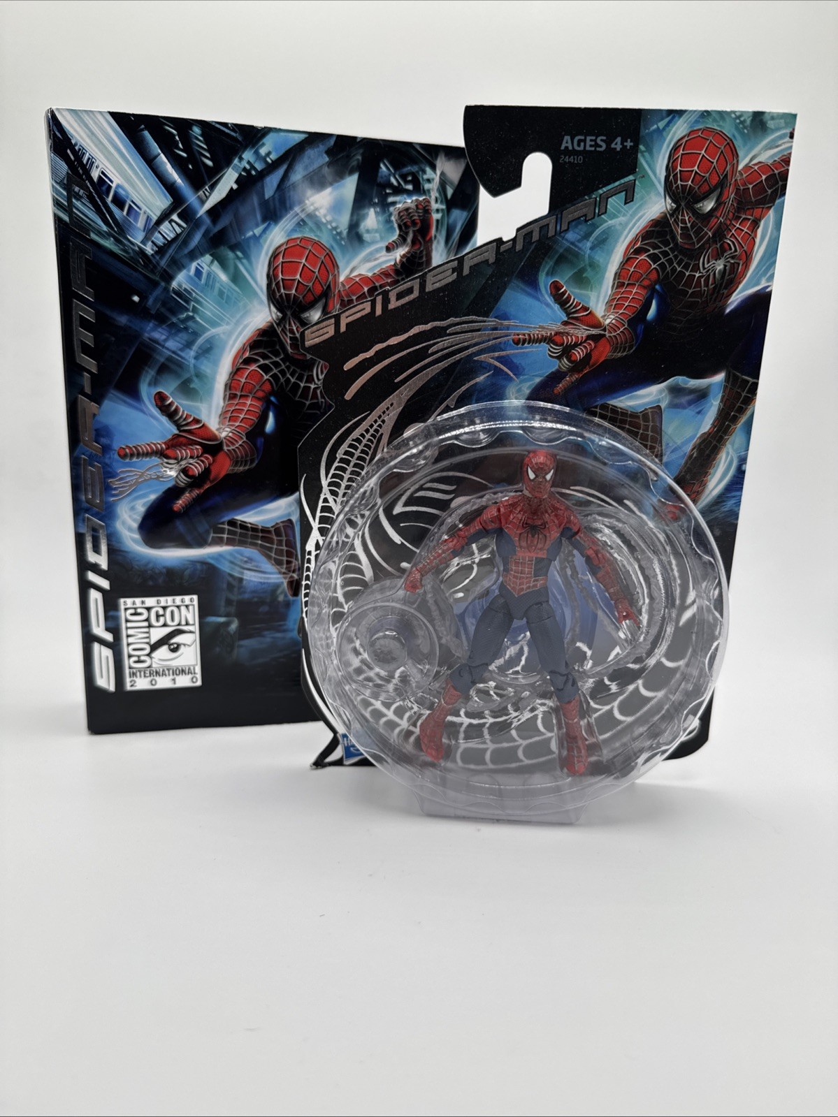SDCC 2010 Exclusive Marvel Universe 3.75\
