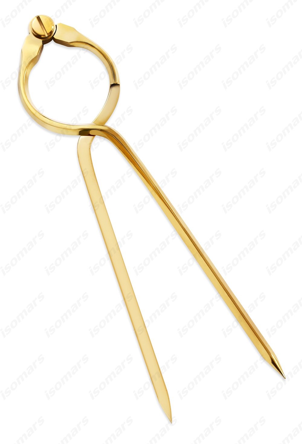 7 Inch Marine Divider One Hand Nautical Navigation Plotting Tool Precision Metal