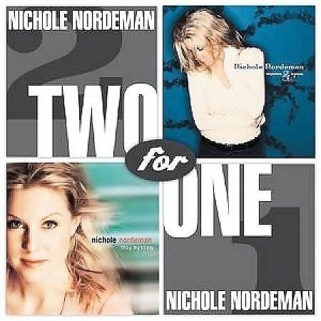 Nichole Nordeman,SEALED CD,Two for One:This Mystery,Woven & Spun Nichole Nordeman,SEALED CD,Two for One:This Mystery,Woven & Spun