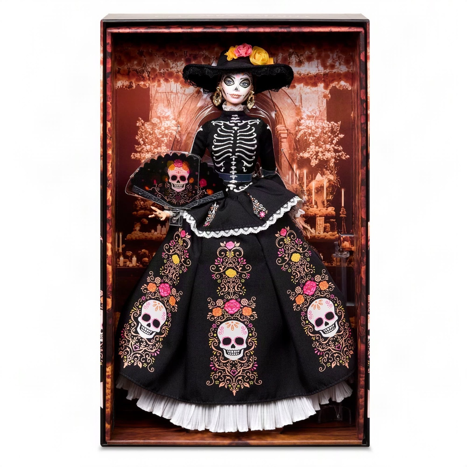 Barbie Signature Dia de Muertos Calavera Catrina Designer Doll 2026 ✅PRESALE✅