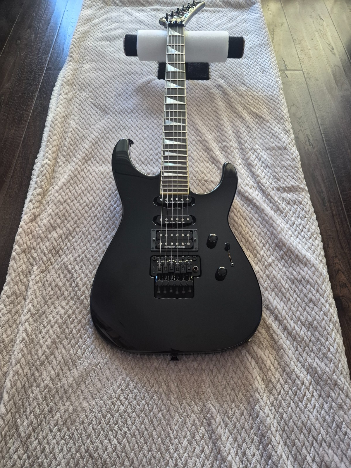 Jackson Soloist Select Series made in 2006 USA