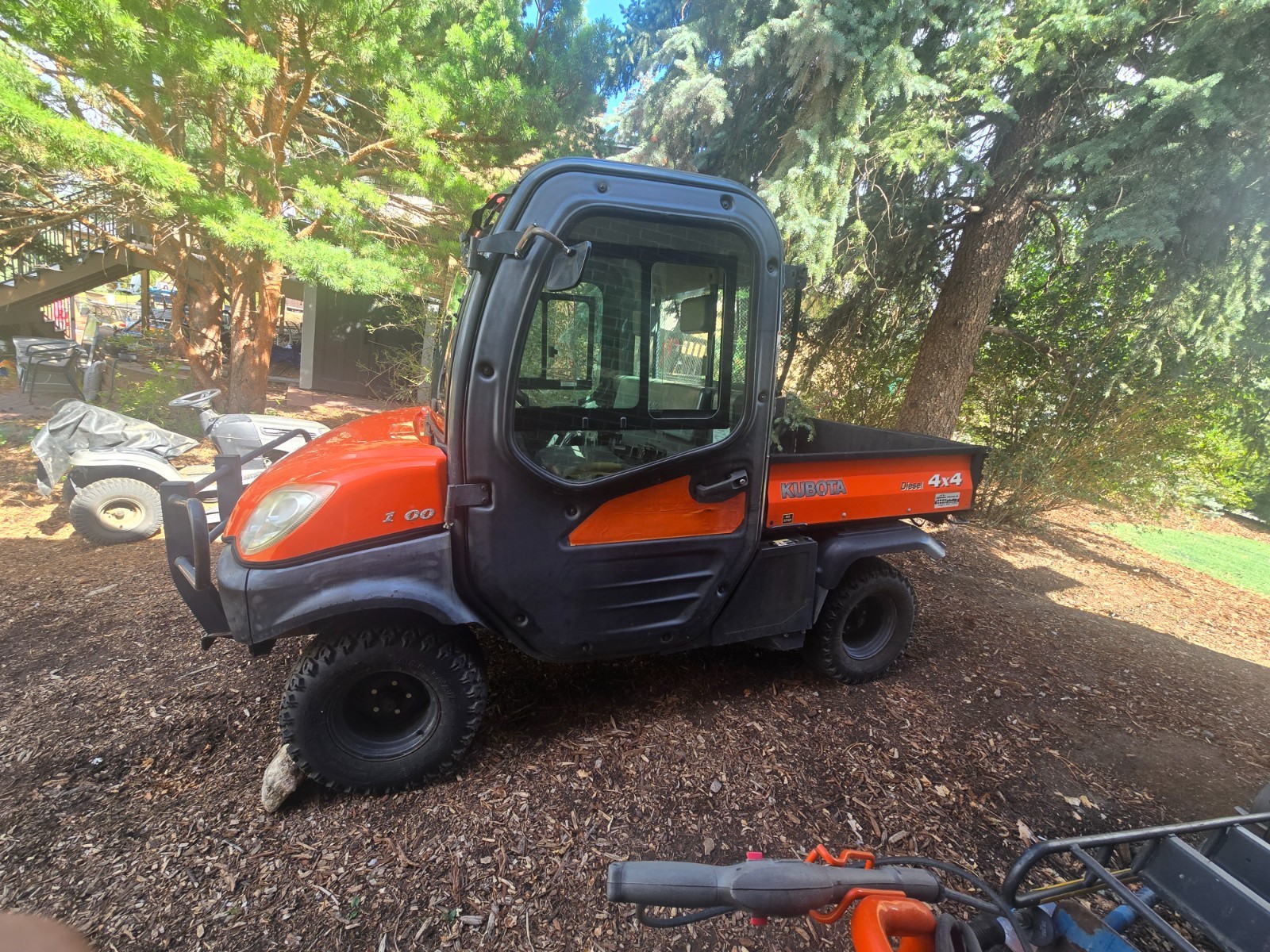 2012 Kubota RTV1100 - Transmission - Long Block - VIDEO - Drives great