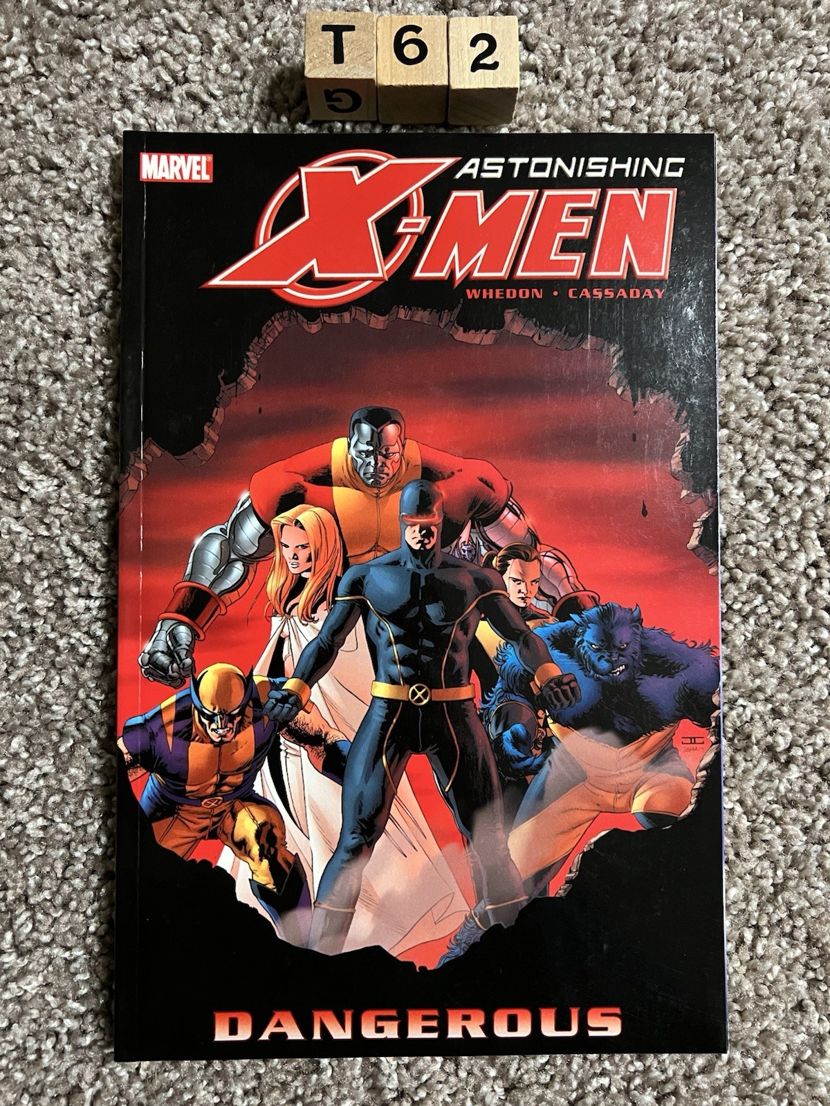 Astonishing X-Men #2 (Marvel, August 2005)