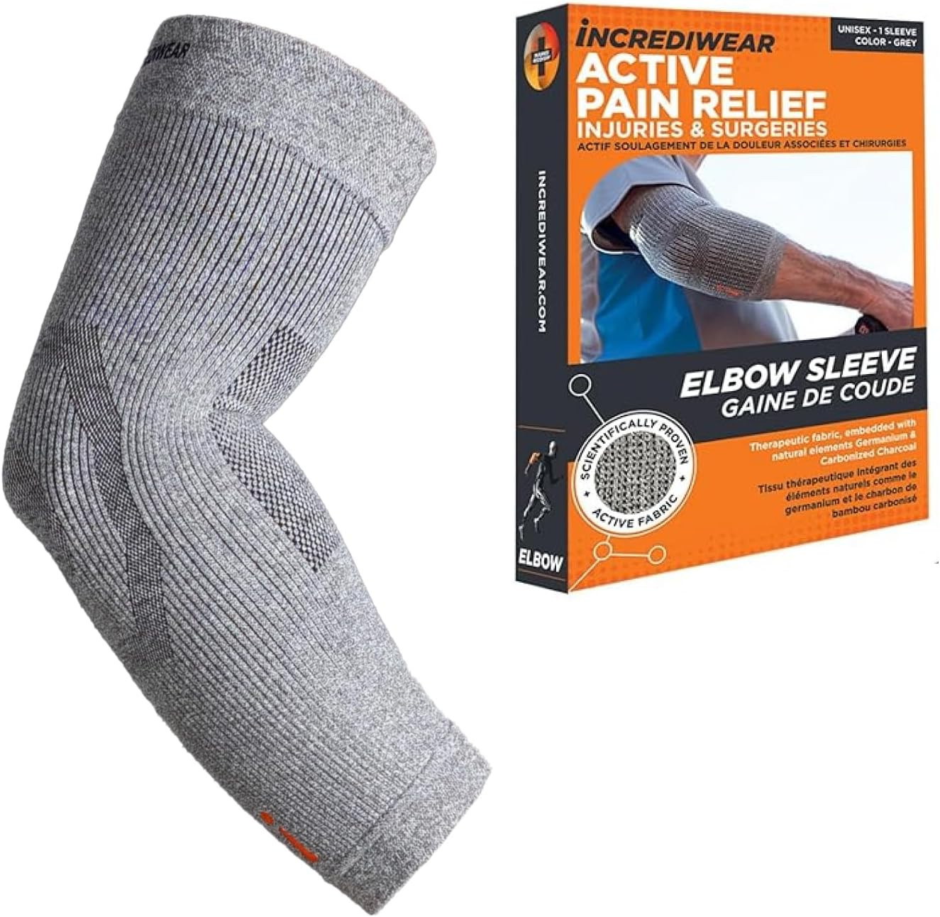 Elbow Sleeve – Elbow Brace for Elbow Support, Joint Pain Relief, Inflammation Re Elbow Sleeve – Elbow Brace for Elbow Support, Joint Pain Relief, Inflammation Re