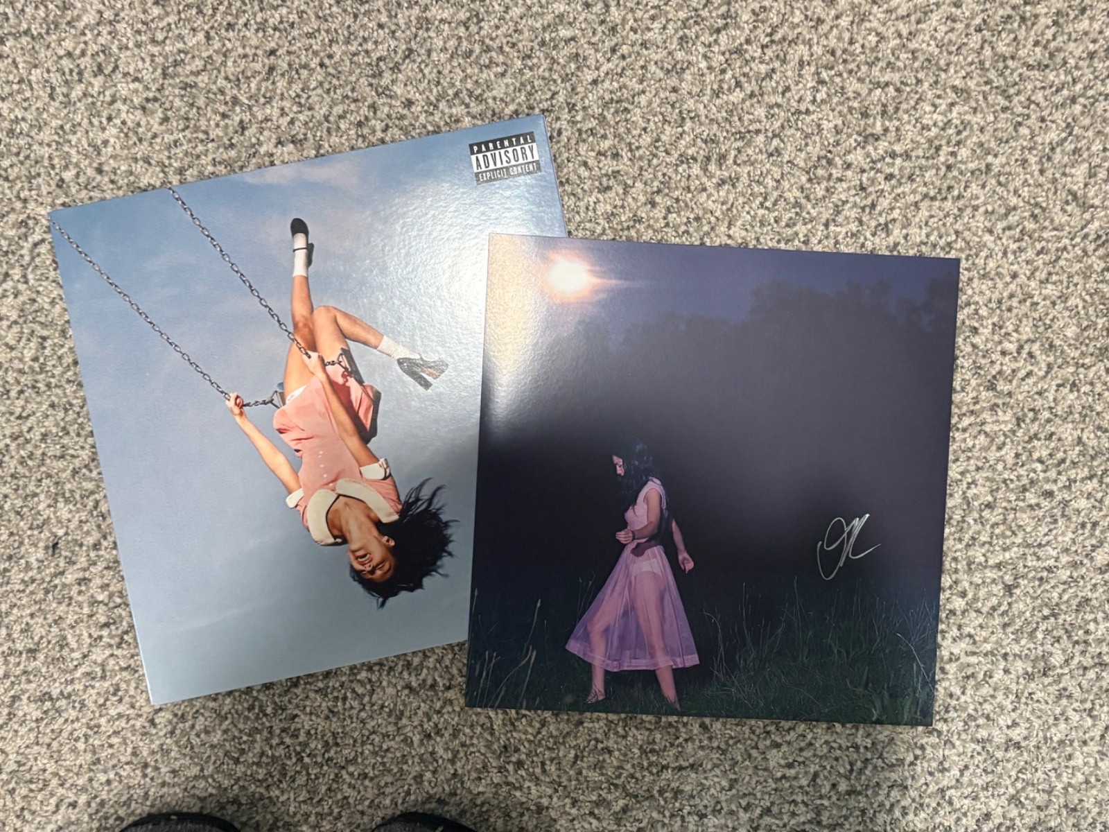 Olivia Rodrigo You Seem Pretty Sad SIGNED Vinyl LP Sealed Autographed Olivia Rodrigo You Seem Pretty Sad SIGNED Vinyl LP Sealed Autographed