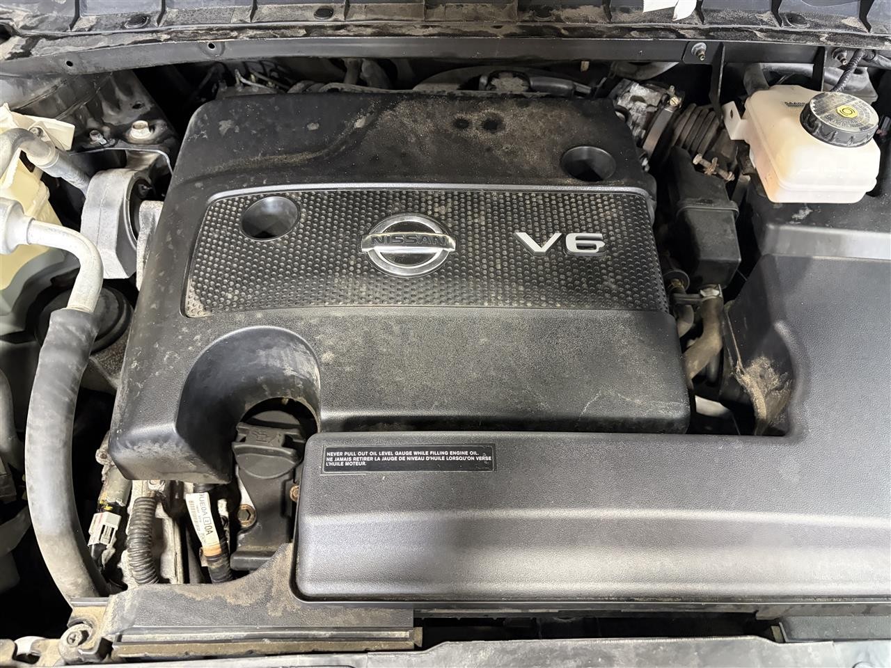 Used Engine Complete Assembly fits: 2019 Nissan Murano 3.5L VIN A 4th digit VQ35