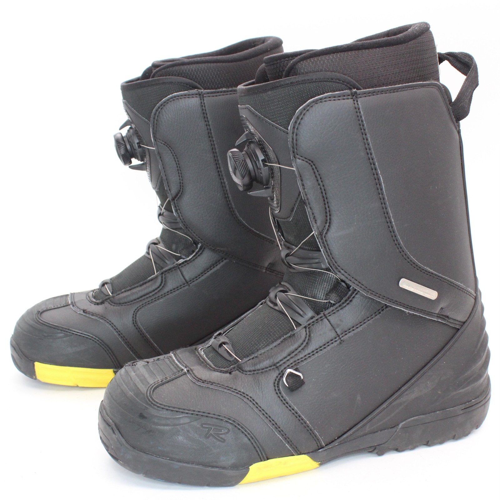 Rossignol Excite BOA Snowboard Boots - Size 15 / Mondo 33 Used