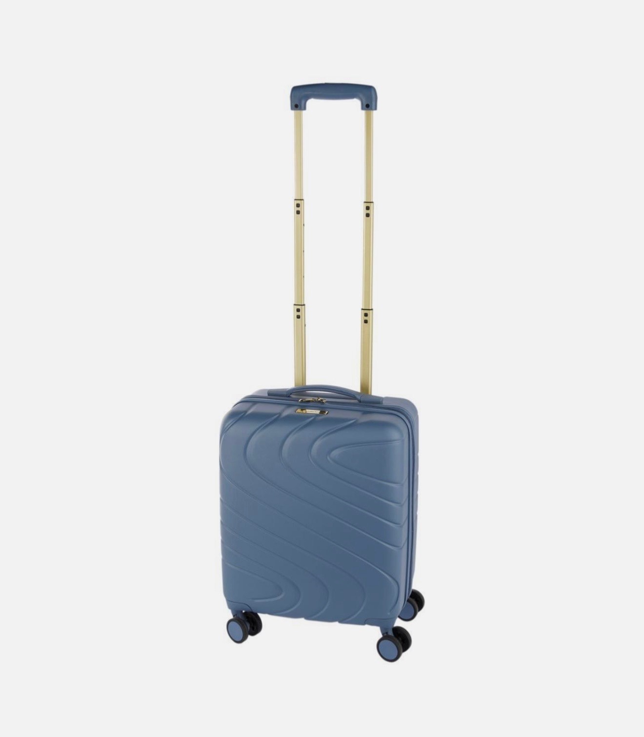 Samantha Brown Hardside Mini Spinner Carry-On Luggage 19\ Samantha Brown Hardside Mini Spinner Carry-On Luggage 19\