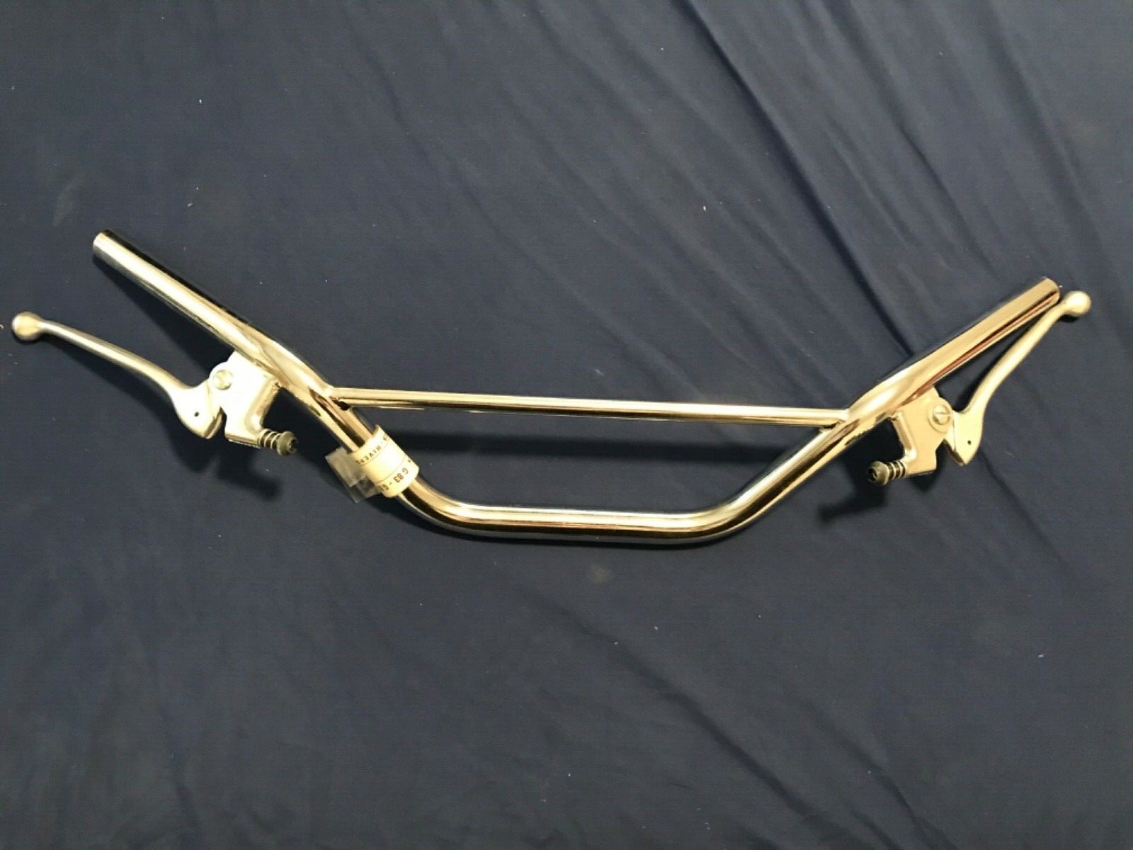 1960’s Verlicchi Handlebars and levers NOS Ducati Benelli Moto Moroni awards G83 1960’s Verlicchi Handlebars and levers NOS Ducati Benelli Moto Moroni awards G83