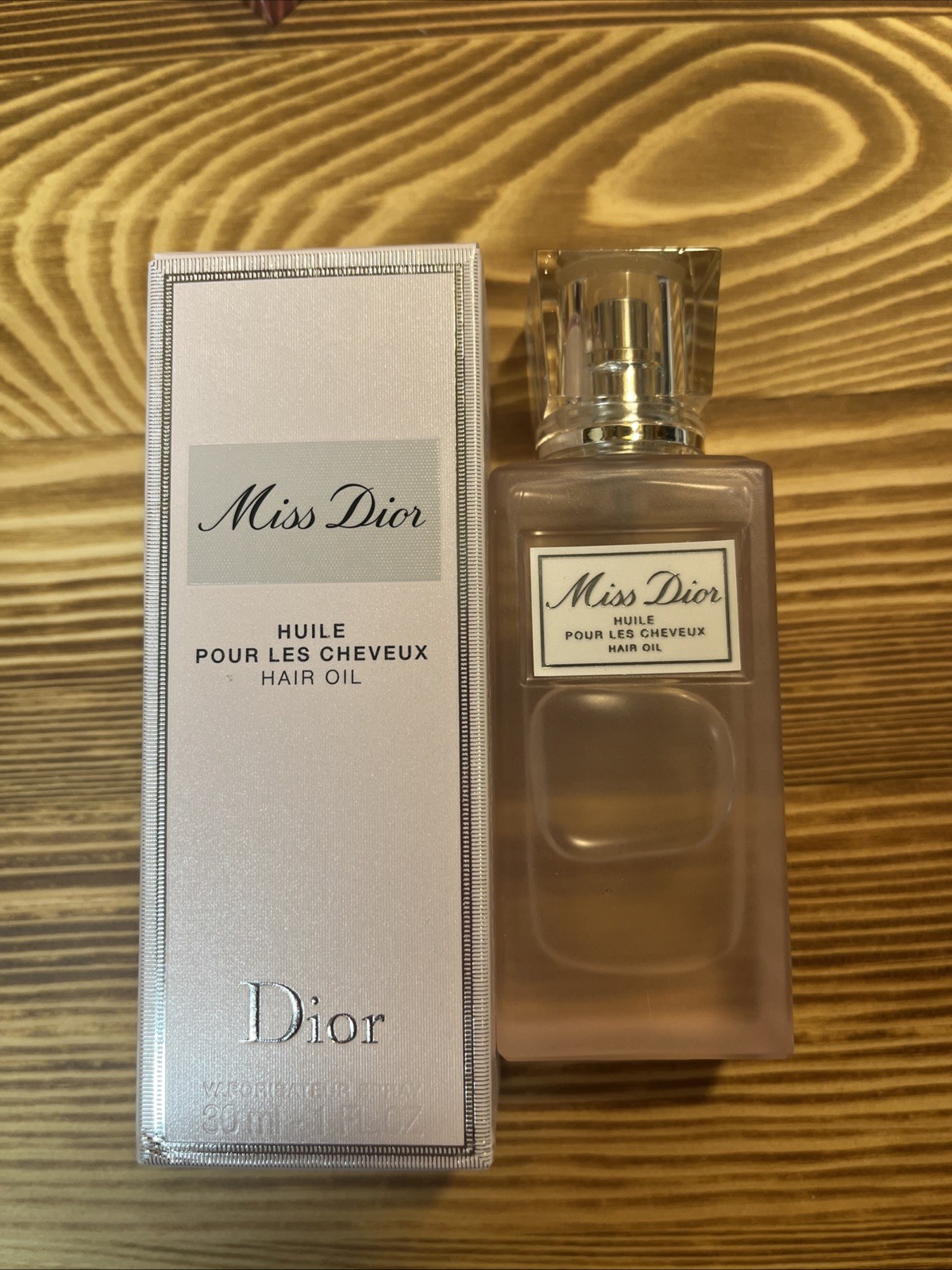 Miss Dior Hair Oil