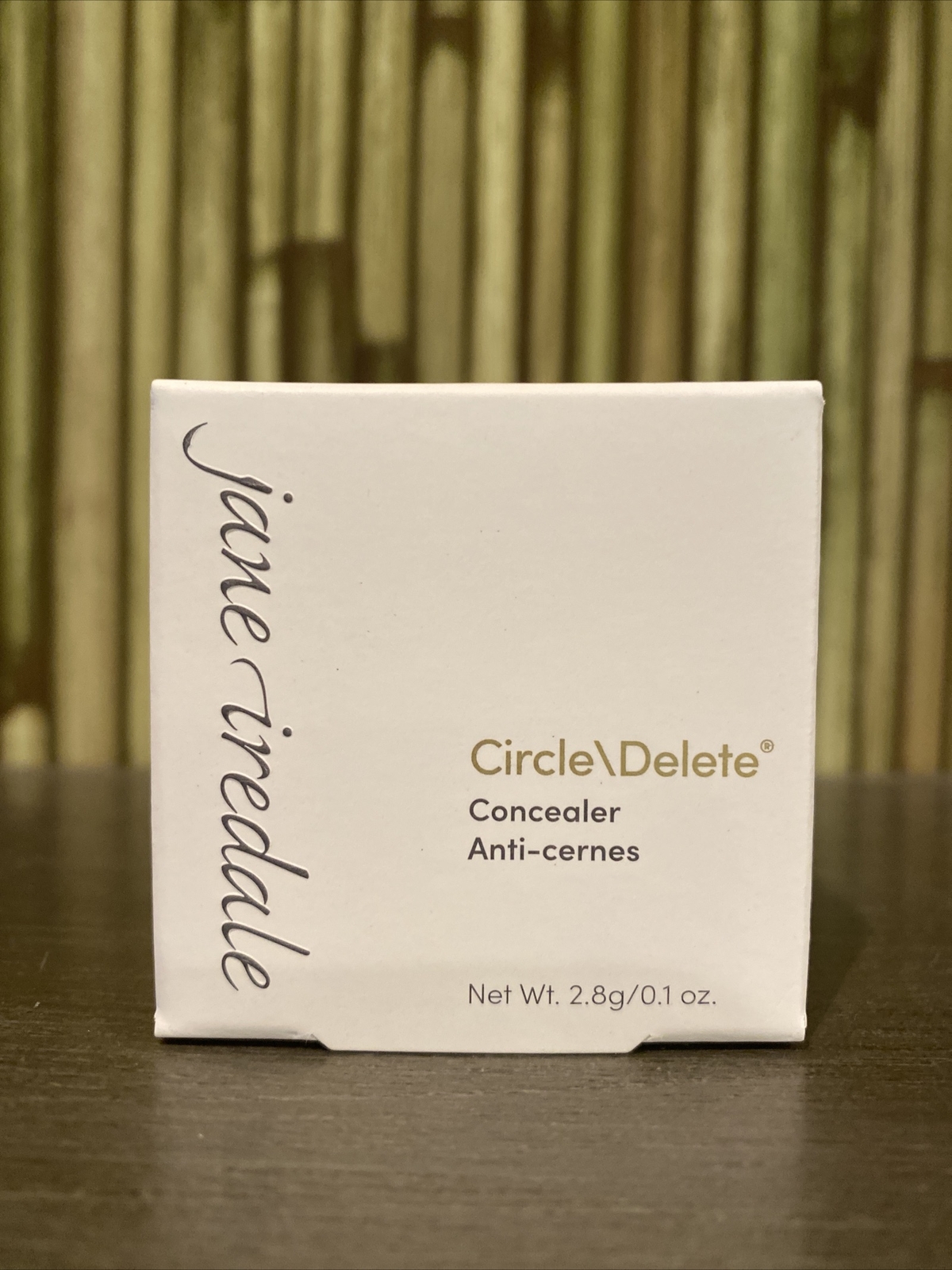 Jane Iredale Circle Delete 1 Concealer NEW Jane Iredale Circle Delete 1 Concealer NEW