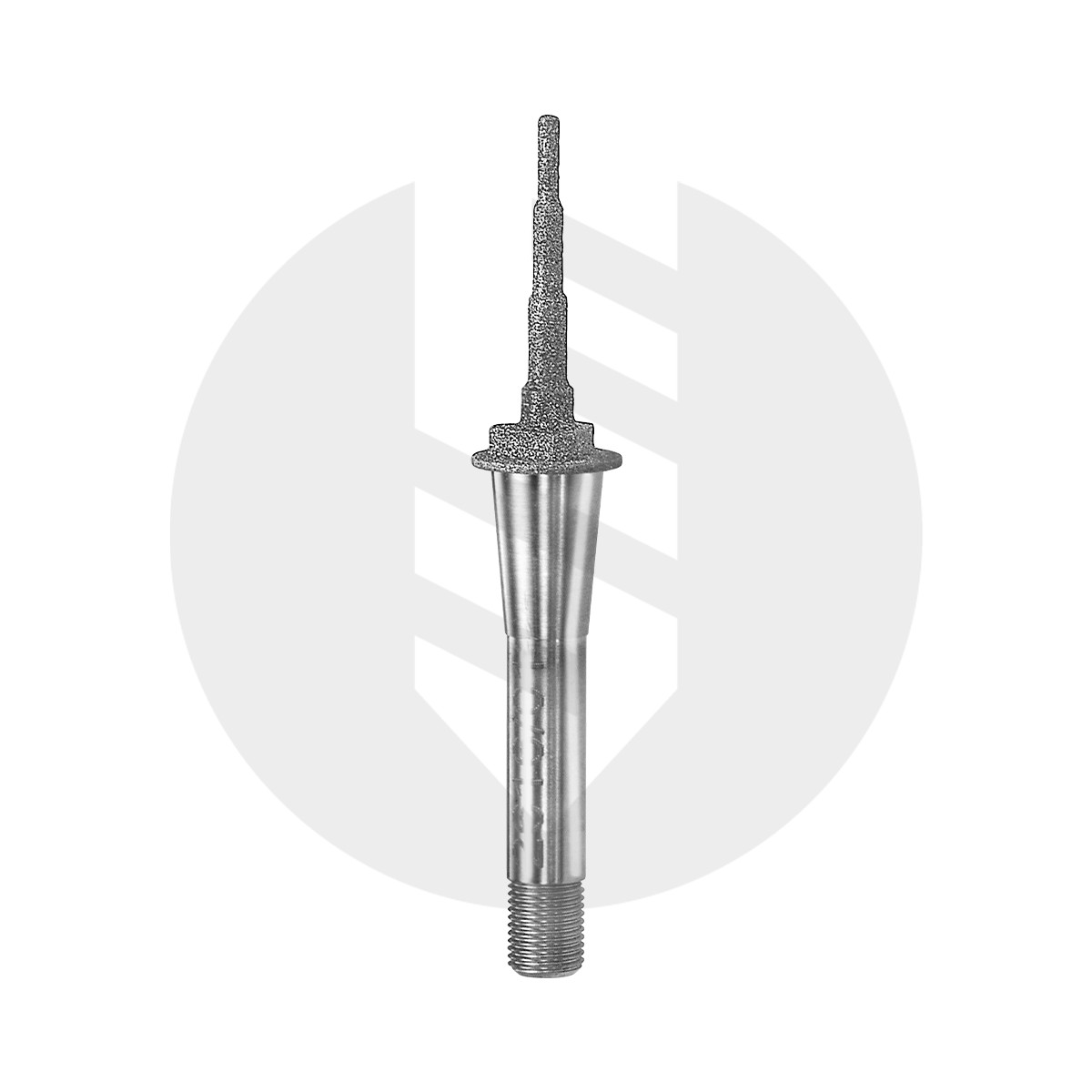 Sirona® CEREC® Compatible Cad Cam MCXL Step Bur 12s & Pointed Cylinder Bur