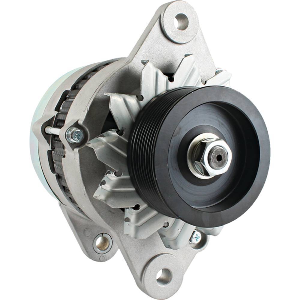 24V 60A Alternator for Nikko, Daewoo, Komatsu - New, 1 Year Warranty