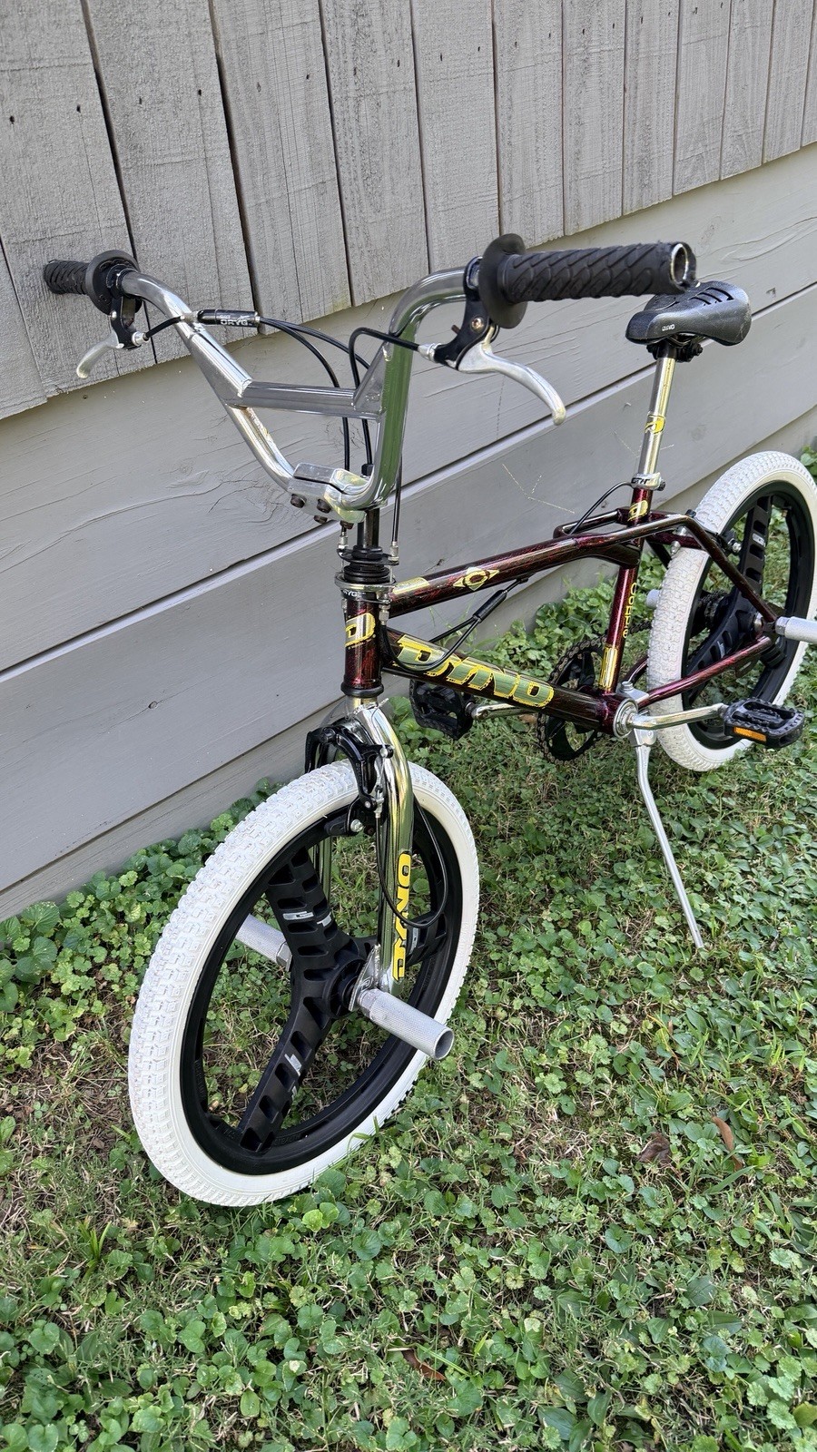 vintage gt dyno compe bmx bike vintage gt dyno compe bmx bike