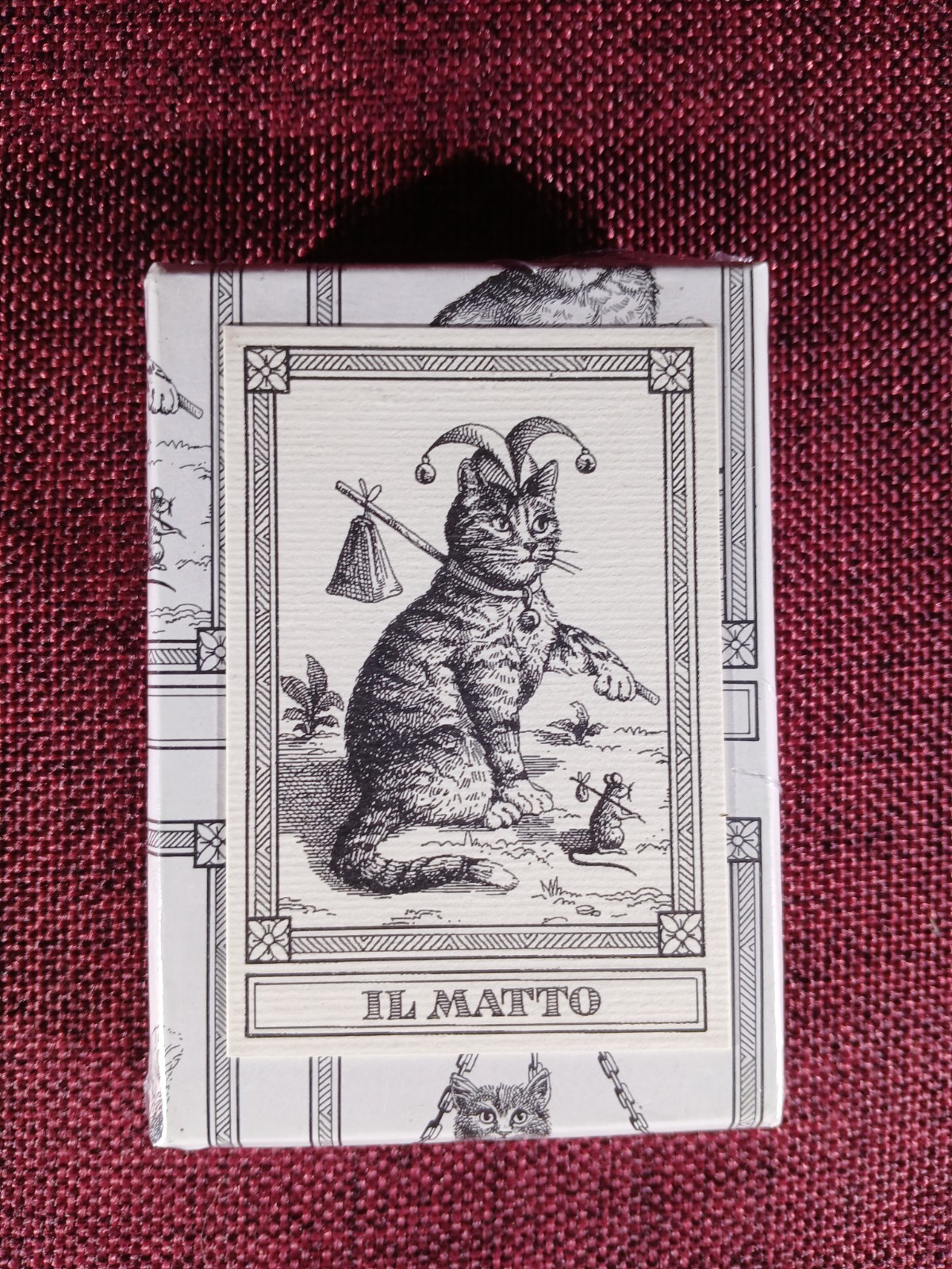 22 Arcani I Gatti IL Meneghello 22 Arcani I Gatti IL Meneghello