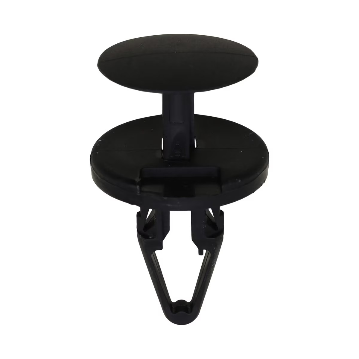 A 20988 Push Retainer Clip 18mm Head 17.5mm St 6.5mm Hole GM 11589289 25-1000PCS