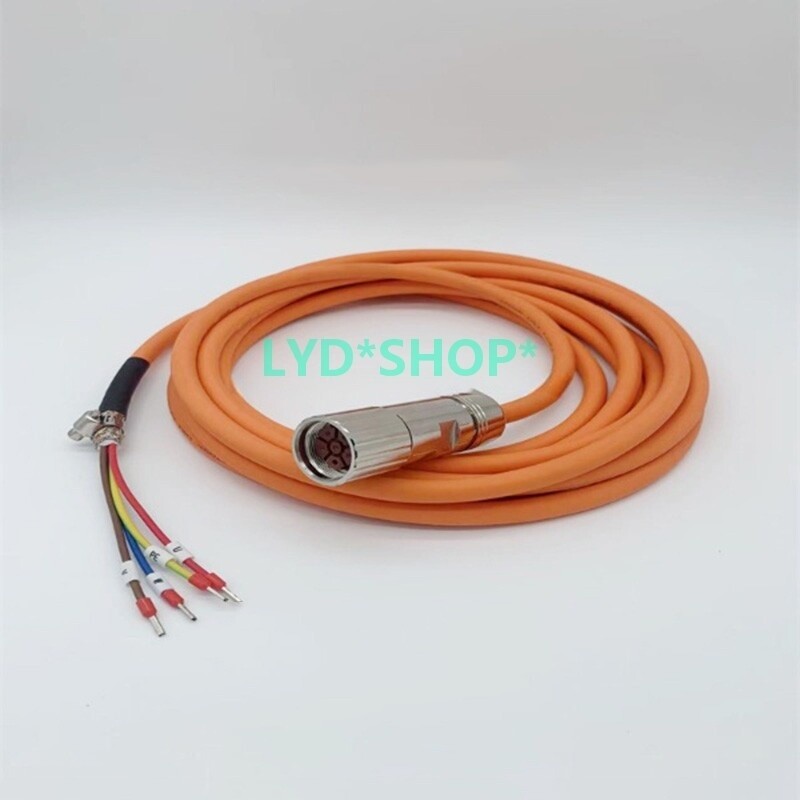 1pc. New 6FX5002-5CG01-1AF0 Servo Motor Power Cable 5M #zc