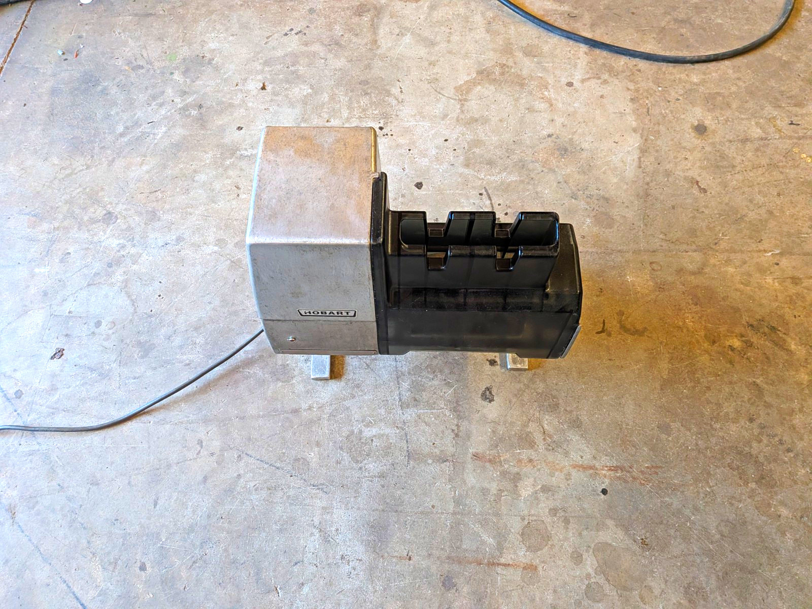 Hobart 403 Steakmaster Electric Commercial Meat Tenderizer