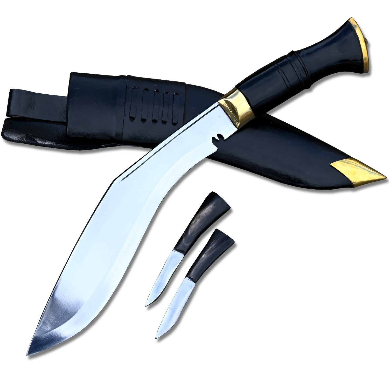 Official issue khukuri-Service no 1 kukri-Gurkha knife-Hand forged kukri knife