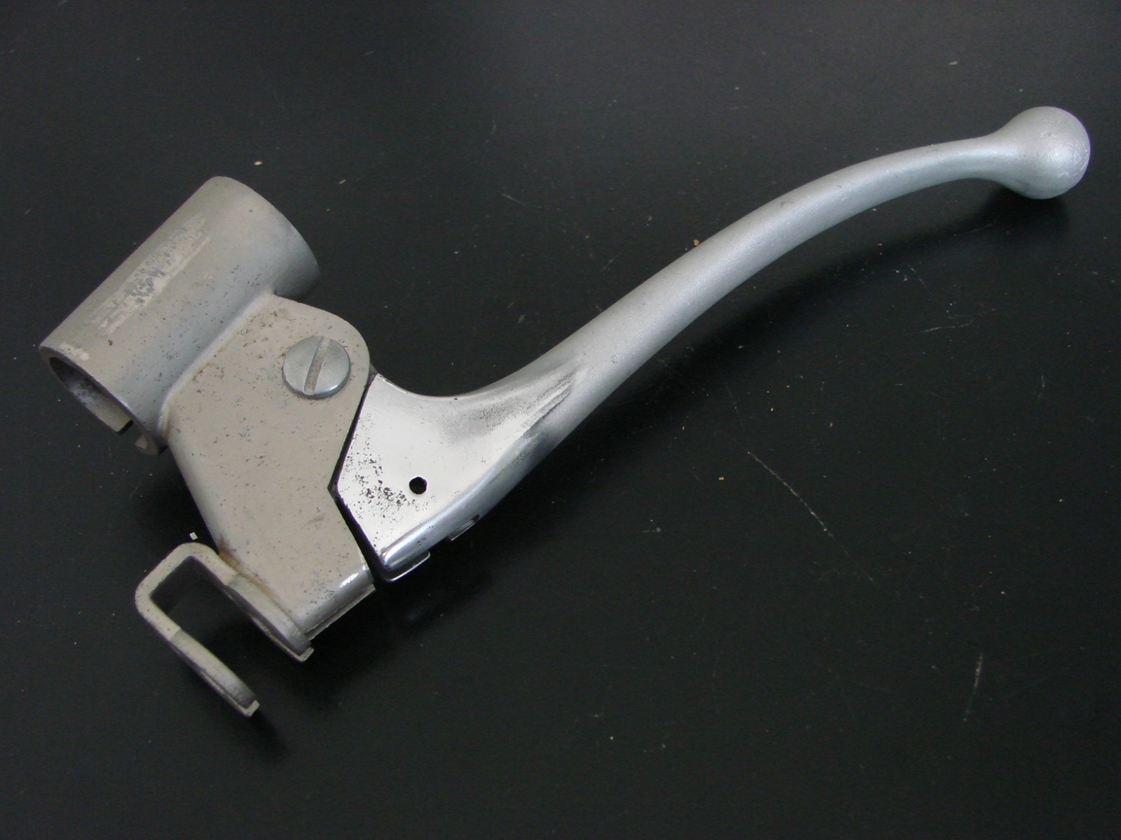 VINTAGE Verlicchi Ducati Bevel 750 GT Clutch Lever Laverda 750 GT S SF ROUGH VINTAGE Verlicchi Ducati Bevel 750 GT Clutch Lever Laverda 750 GT S SF ROUGH