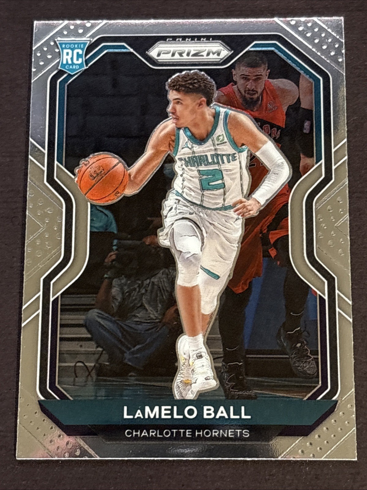 2020-21 Panini Prizm - LaMelo Ball #278 (RC)