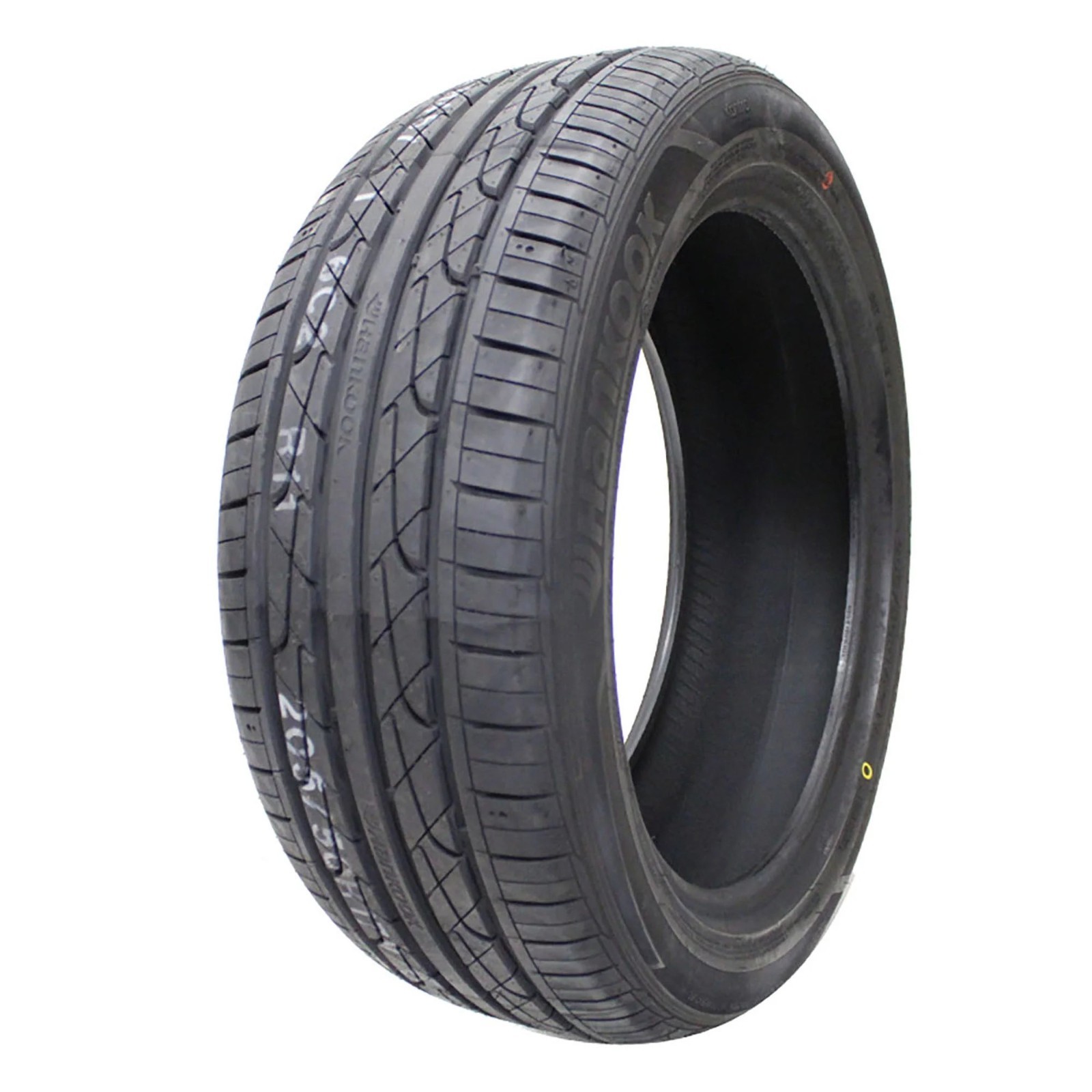 4 New 195/50R15 Hankook Ventus V2 H457 Tires 50 15 1955015 50R R15 Treadwear 500