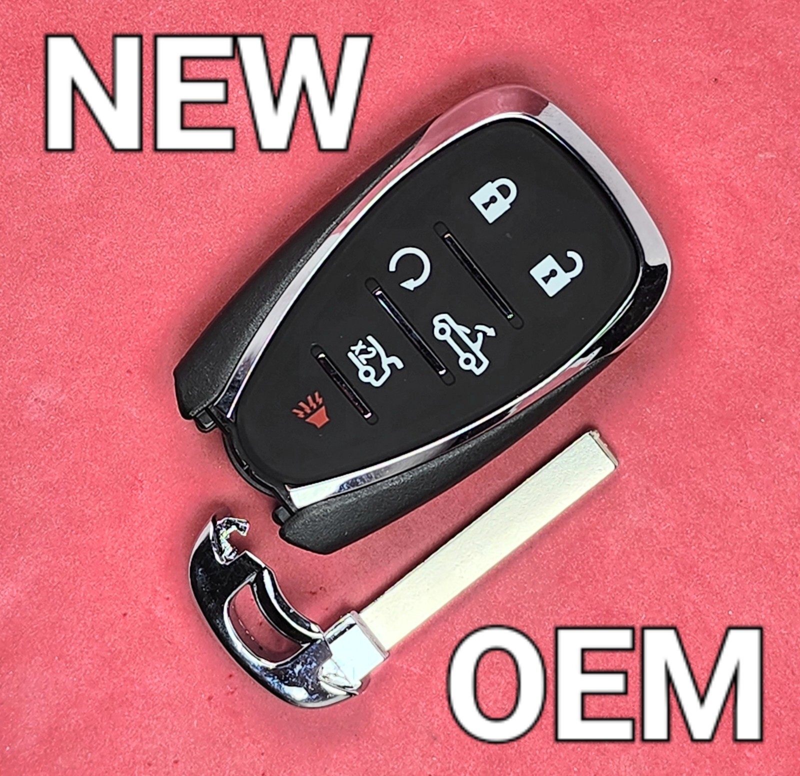New 2016 - 2020 Chevrolet Camaro Smart Key 6B Trunk / RS / Folding Top - HYQ4EA