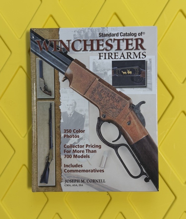 Standard Catalog of Winchester Firearms Standard Catalog of Winchester Firearms