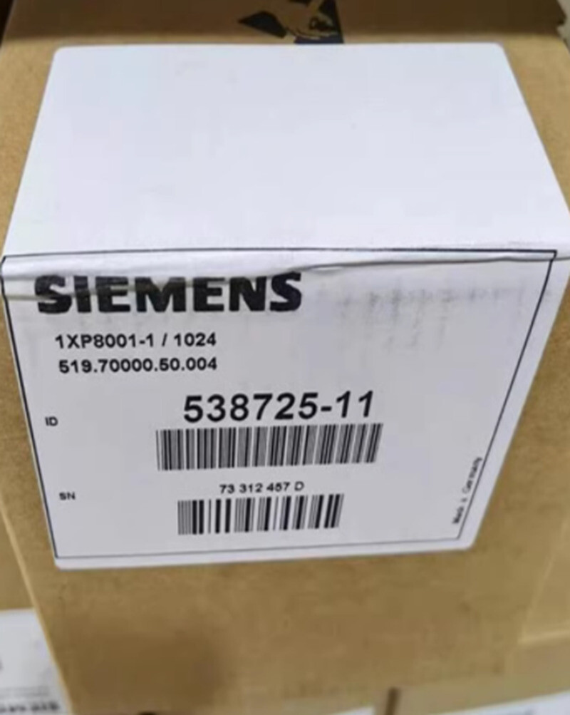 1XP8001-1/1024 NEW SIEMENS 1XP8001-1/ 1024/P/R 538725-11 Encoders 1XP8001-1/1024 NEW SIEMENS 1XP8001-1/ 1024/P/R 538725-11 Encoders