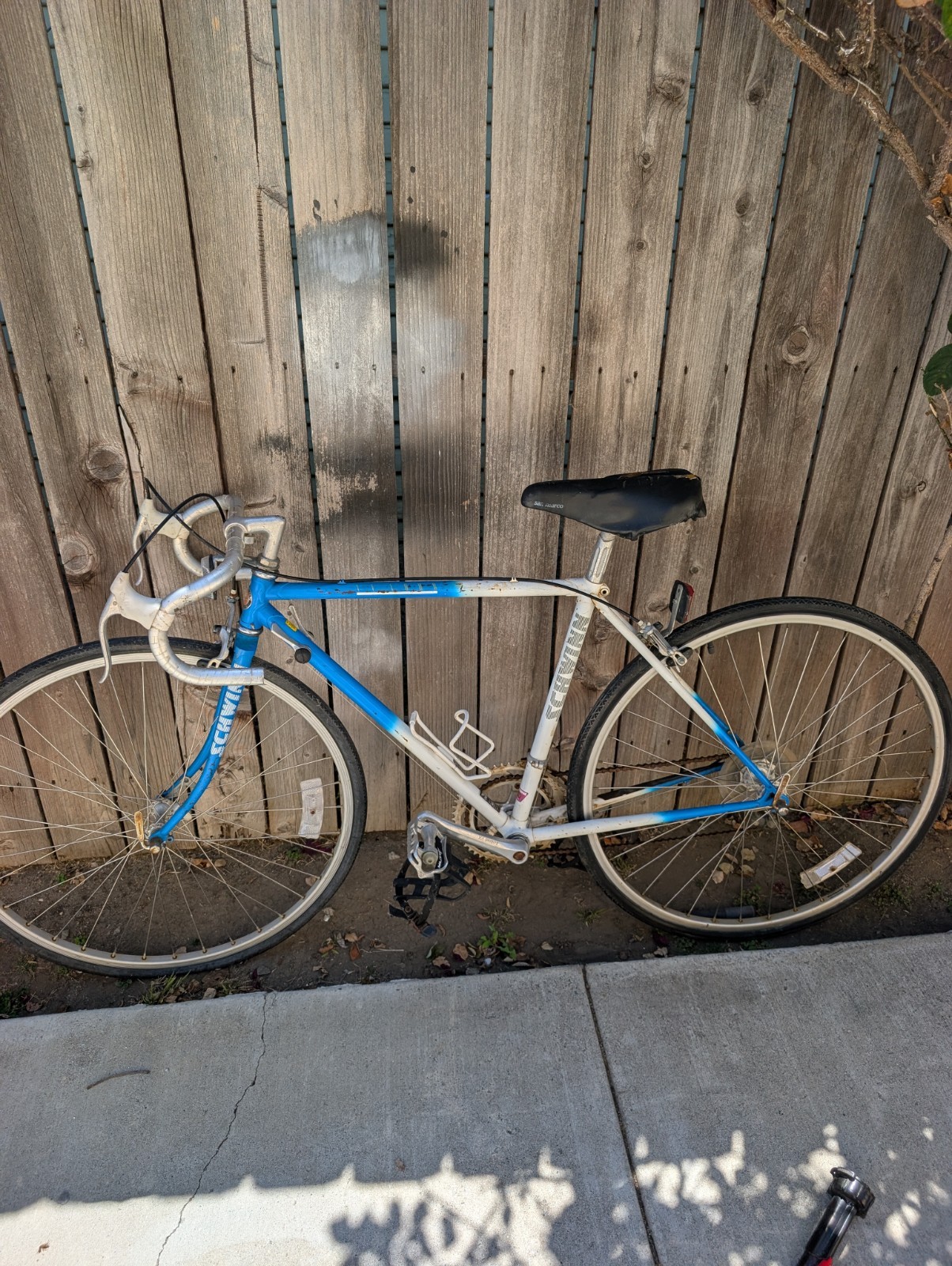 1978 Chicago Schwinn ..Le touring TourBikeBicycle 1978 Chicago Schwinn ..Le touring TourBikeBicycle